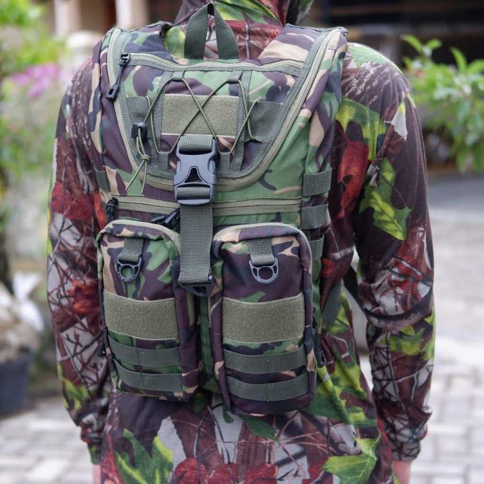 Super Murah! Dlta Bagpit | Tas Ransel Pria Branded
