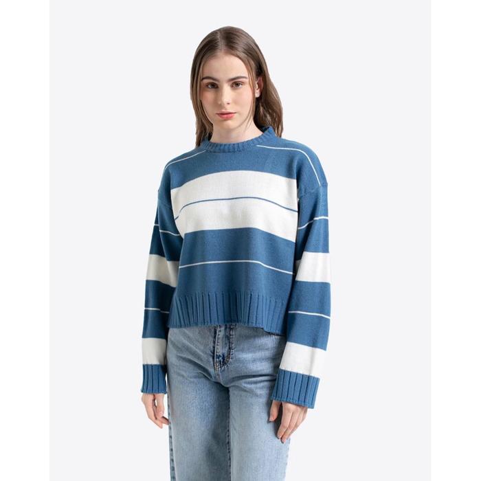 BLOUSE RAJUT - SERELEA BLOUSE RAJUT