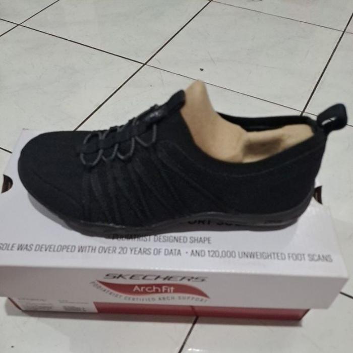 (New) Skechers 100600/Bbk