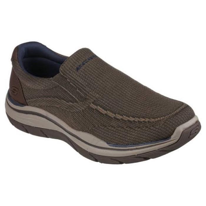 (New) Orinal Sale 70% Skechers Expected 2.0 Cowen 204478 Olbr Men