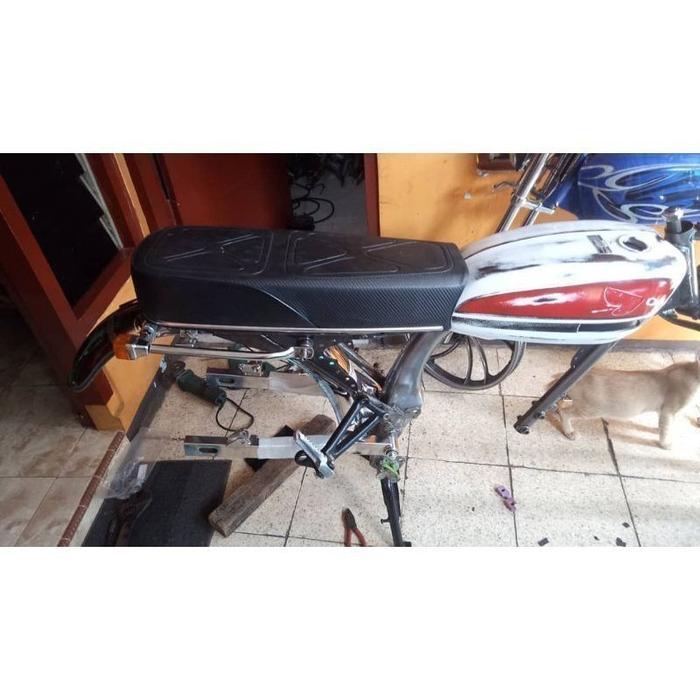 Body Set Cb Teyengan Motif Dilan Tatanan Rangka Begel Panjang Rangka Cb Tatanan Begel Panjanh