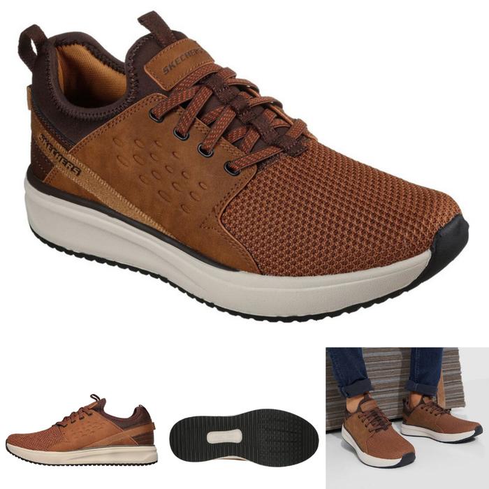 (New) Skechers Crowder Colton Orinal
