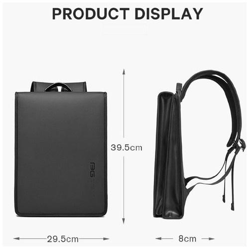 Hot Sale! Tas Bange Bg7252 Bag Backpack Ransel Kantor Slim Tipis Laptop