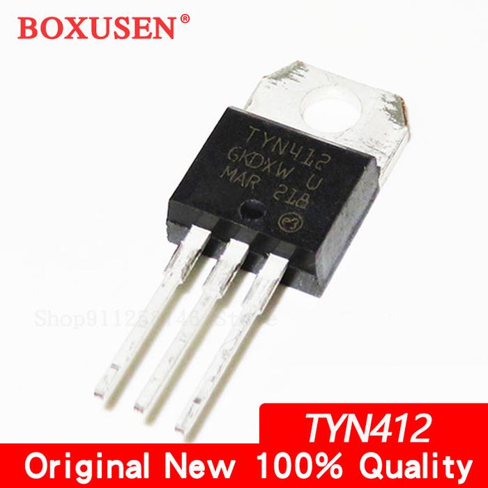 10pcs TYN625 TYN610 TYN612 TYN208 TYN412 TYN812 TYN840 TYN825 TYN1225 TYN816 TYN408 TYN410 TYN616 TY