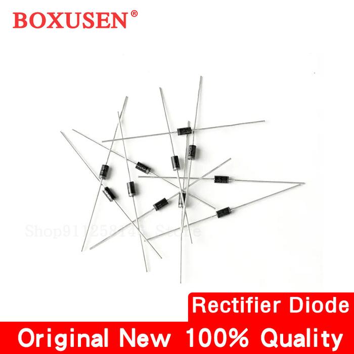 20PCS Rectifier Diode HER108 HER208 HER308 HER508 SF24 SF26 SF28 FR307 FR607 HER104 HER107 HER207 HE