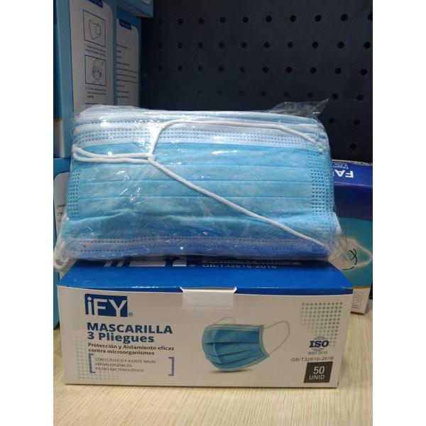 Masker Hijab, Masker Hijab - Disposable
