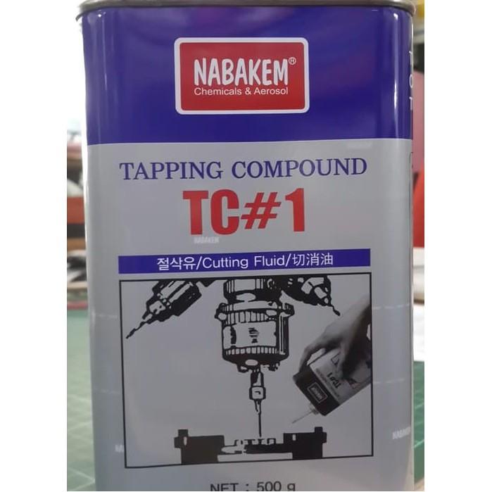 Tap Matic Cutting Fluid Nabakem,Tapping Compound Tc 1 Murah