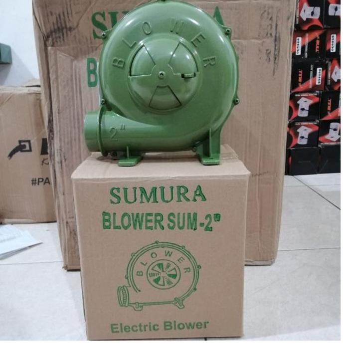 (3 Pilihan) Portable Blower Angin Sumura 2 Inch Blower Keong 2 Inch / Hand Blower Hl Murah