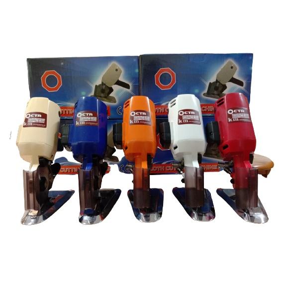 Mesin Potong Kain Octa Rs-100 Rc-100 Rrt Murah