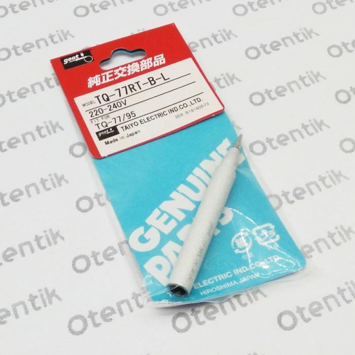 Mata Solder Goot Tq77 Tq95 - Mata Solder Got Tq 77 Tq 95 - Solder Tip Murah