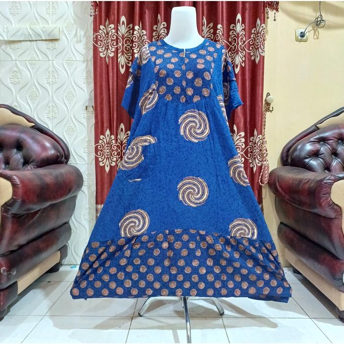 Daster Runa Batik Rubina Motif 008 / Daster Batik / Daster Pekalongan