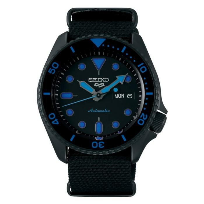 Jam Tangan Pria 100% Original Seiko srpd81k1 srpd81 rpd81k1 81 81k 81k1 pd81k1 1 k srpd-81-k1 ori wa