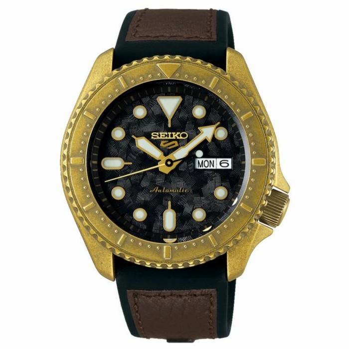 Jam Tangan Pria 100% Original Seiko srpe80k1 srp80k1 srpe 80k1 80 k 1 ori watches