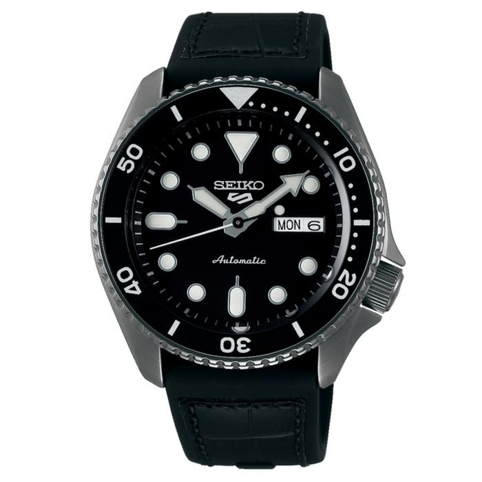 Jam Tangan Pria 100% Original Seiko 5 automatic srpd65k3 srpd65 srpd 65 k3 ori watches