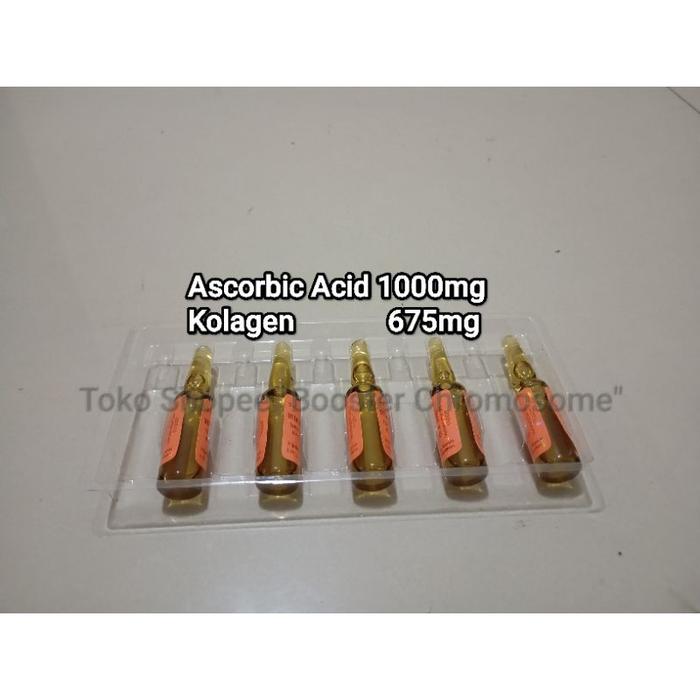 Booster ultra vitamin C Colagen