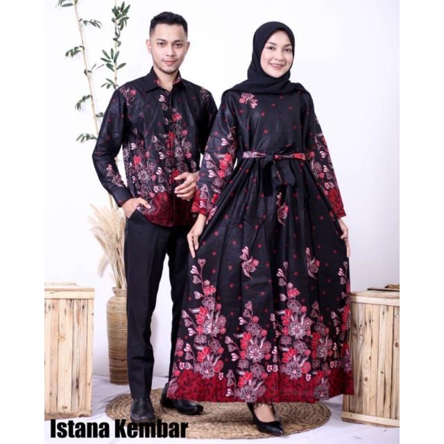 (COD) BATIK KELUARGA TERLARIS / BATIK COUPLE KELUARGA FAMILY / COUPLE GAMIS / BATIK COUPLE
