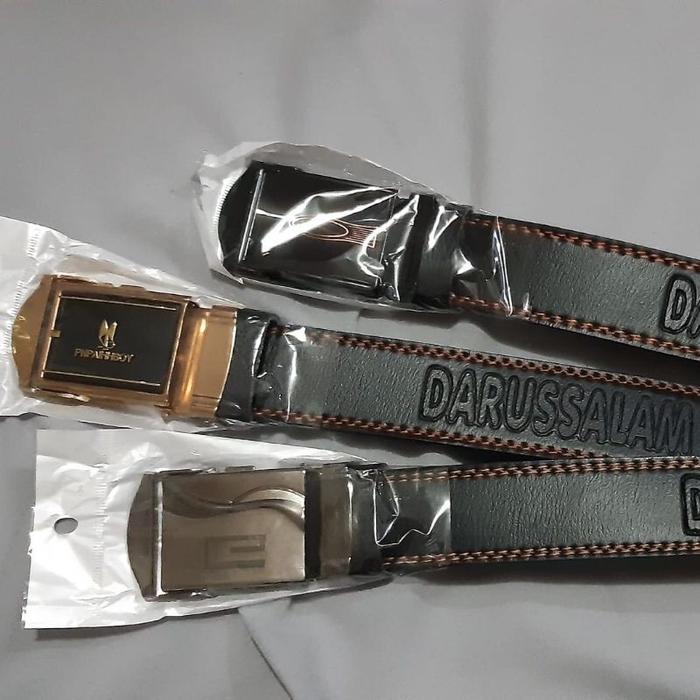 New Item! Sabuk Gontor / Sabuk Santri Gontor / Ikat Gontor