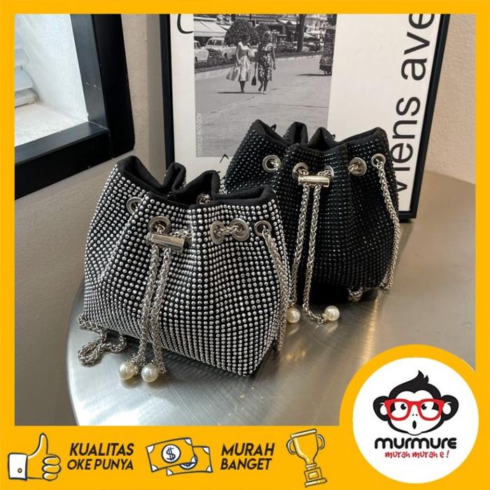(COD) MURMURE I TAS FUJI BLINK TAS SELEMPANG WANITA IMPORT SLING BAG / TAS SERUT BLINK