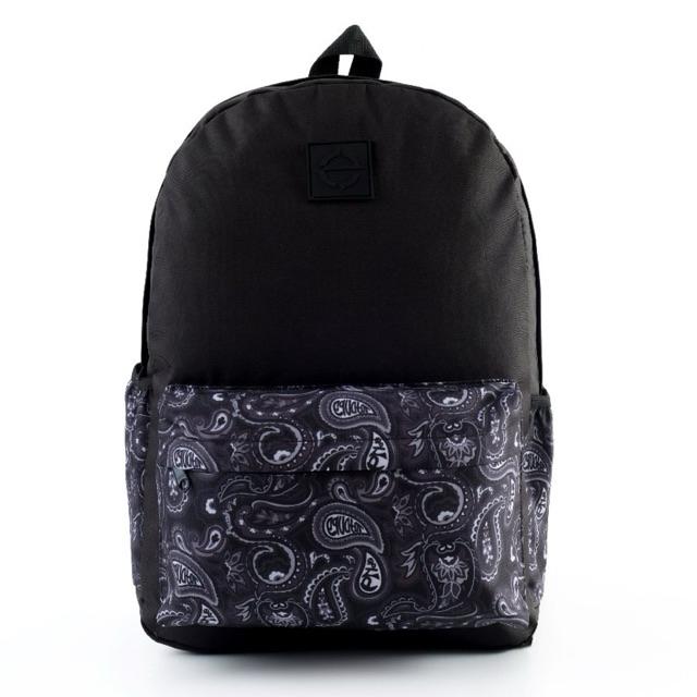 Equator Backpack Ob Paisley