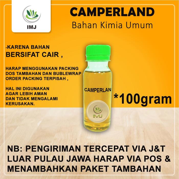 CAMPERLAND Kemasan 100gram