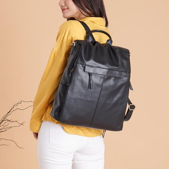 Tas Laptop Ransel Wanita | DUO BACKPACK