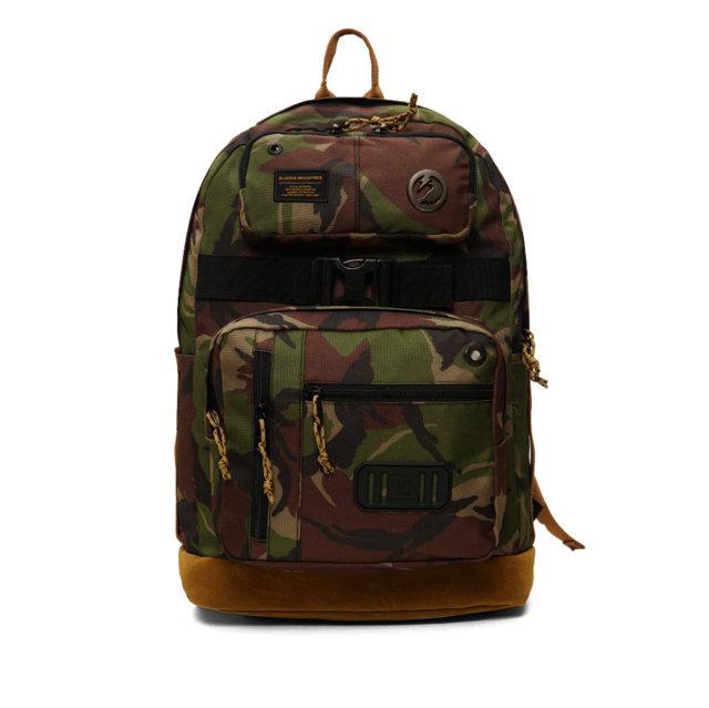 TAS PUNGGUNG BACKPACK PRIA WANITA BLOODS INDUSTRIES | SWITCH GRADE  03