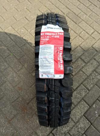 FREE PASANG GT Traction Pro 700 R14 8PR