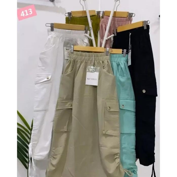 ROK ROK CARGO JUMBO / ROK CARGO PANJANG / ROK SPAN CARGO