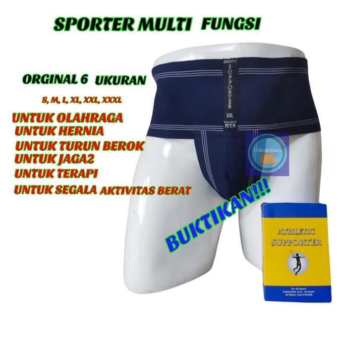 CELANA CD UNTUK PEKERJA BERAT FUNGSI UNTUK MENCEGAH TURUN BERO /CELANA DALEM PRIA/CELANA DALEM WANIT