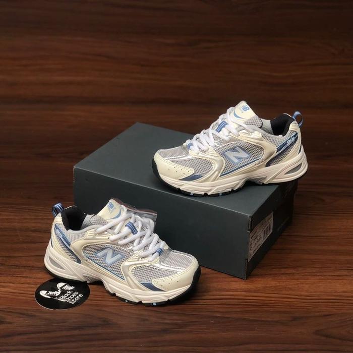 (Nb) New Balance 530 Steel Blue