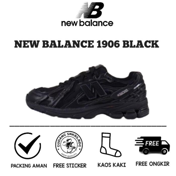 (Nb) (Gudangsnkrs) Nb 1906 Black