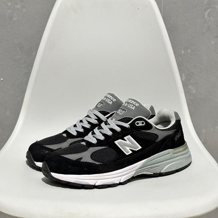 (Nb) New Balance 993 Black Grey