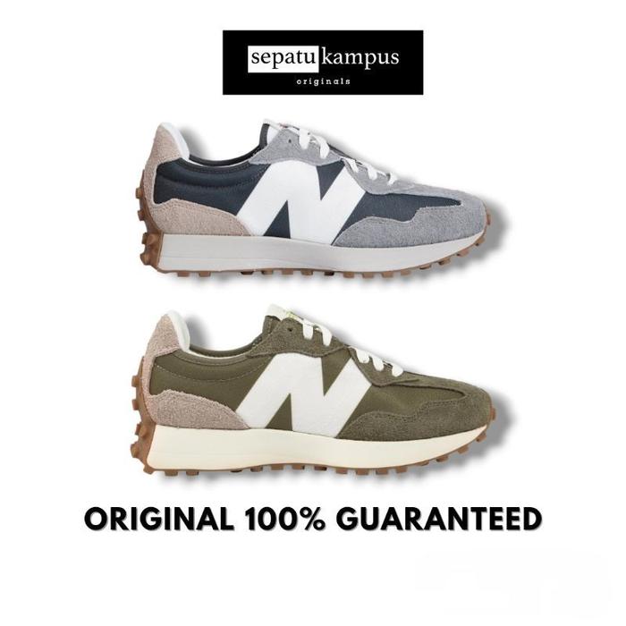 (Nb) Sepatu New Balance 327 Lifestyle Men'S Sneakers Original