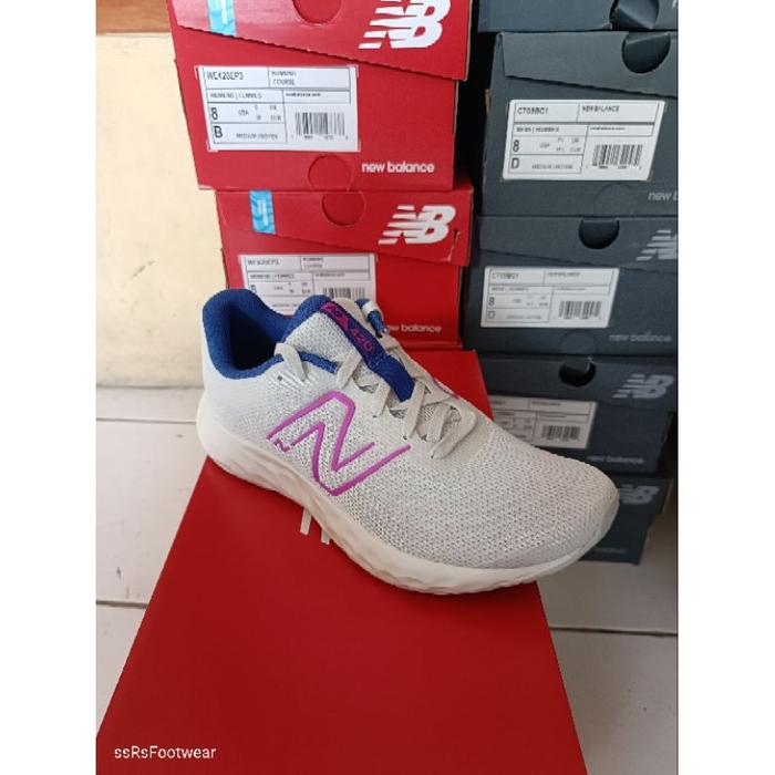 (Nb) Sepatu Running New Balance We420Ep3