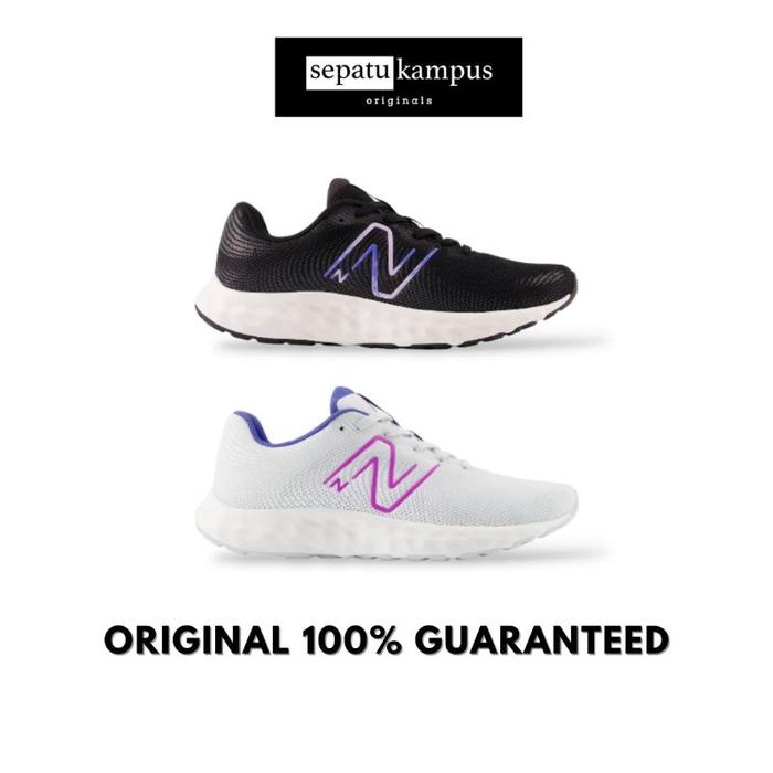 (Nb) Sepatu New Balance 420 Running Shoes Original