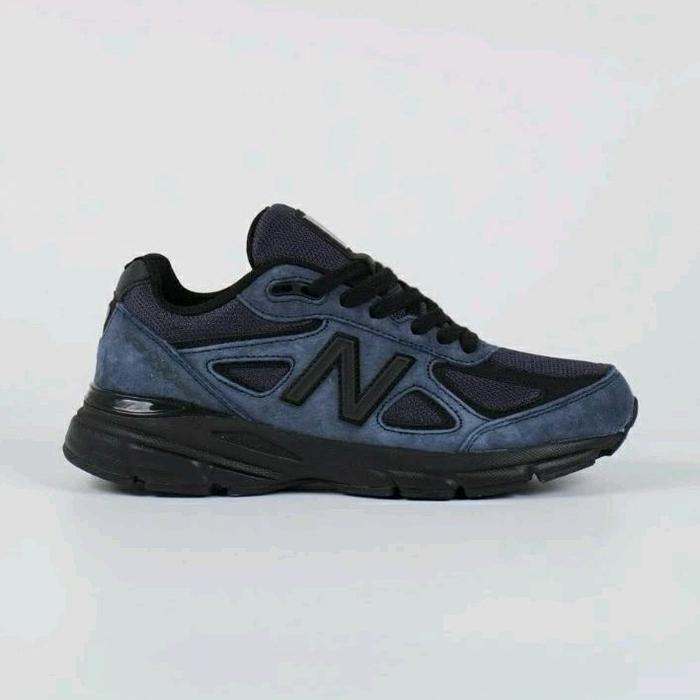 (Nb) New Balance 990 V4 Jjjjound Dark Navy
