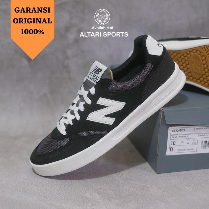 (Nb) Sepatu Sneakers Nb Ct300Bb3 Original Asli Bnib