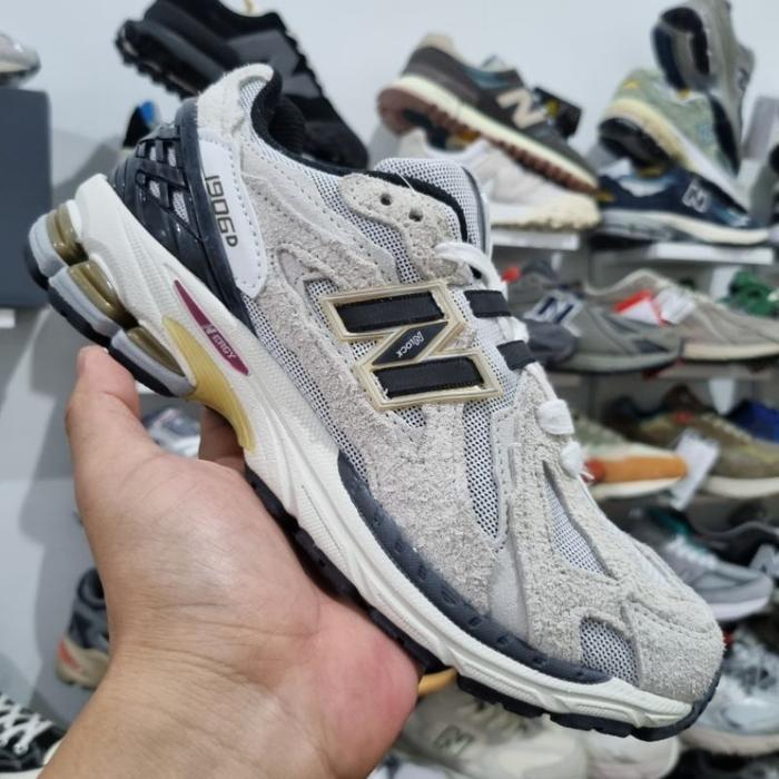 (Nb) New!!! Enb 1906D Protection Pack White