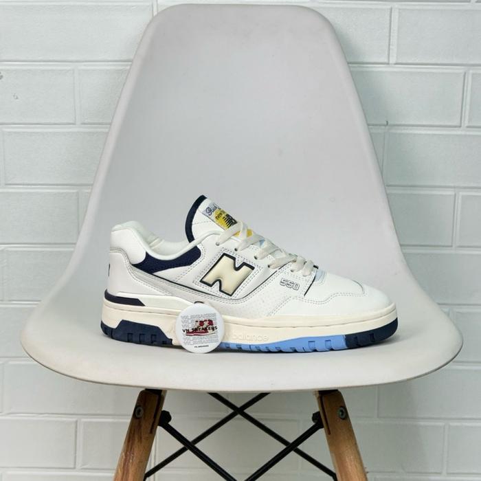 (Nb) Sepatu Nb 550 Rich Paul