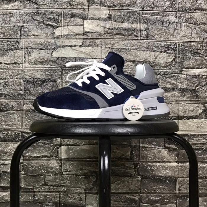 (Nb) New Balance 997S Navy White