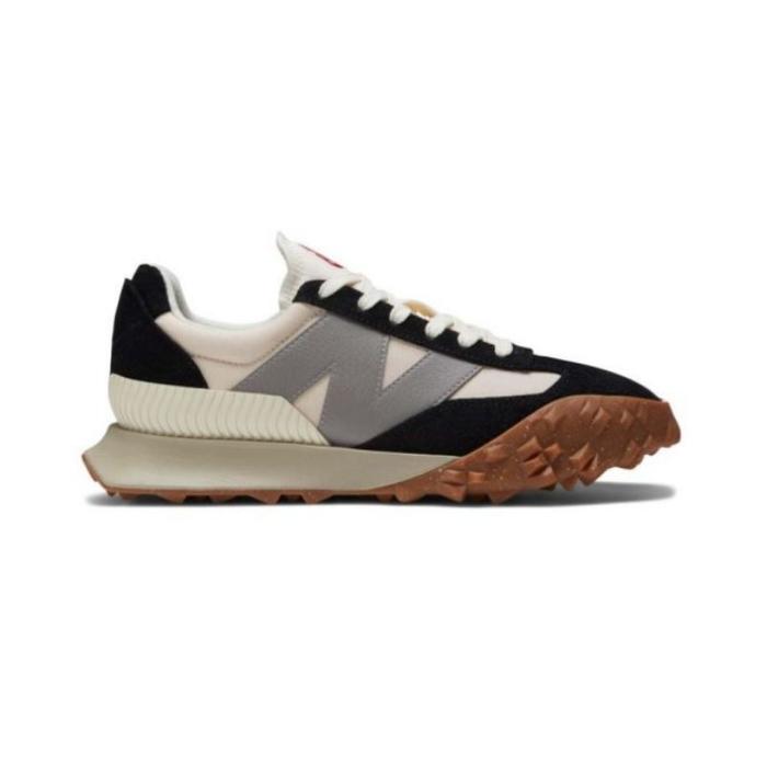 (Nb) Sneakers New Balance Classic Unisex Xc-72 Black White Grey Gum Original