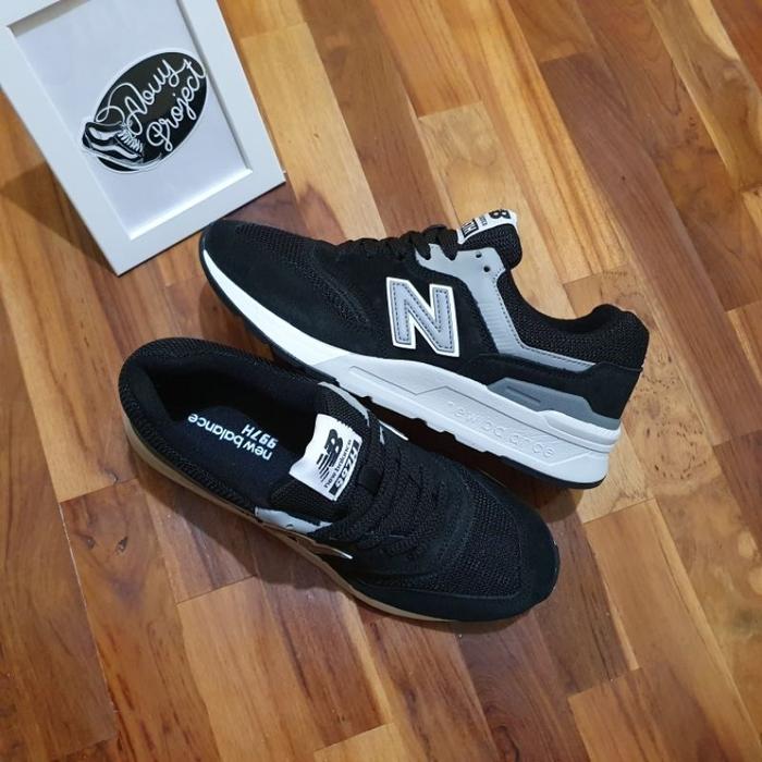 (Nb) New Balance 997H Black Grey