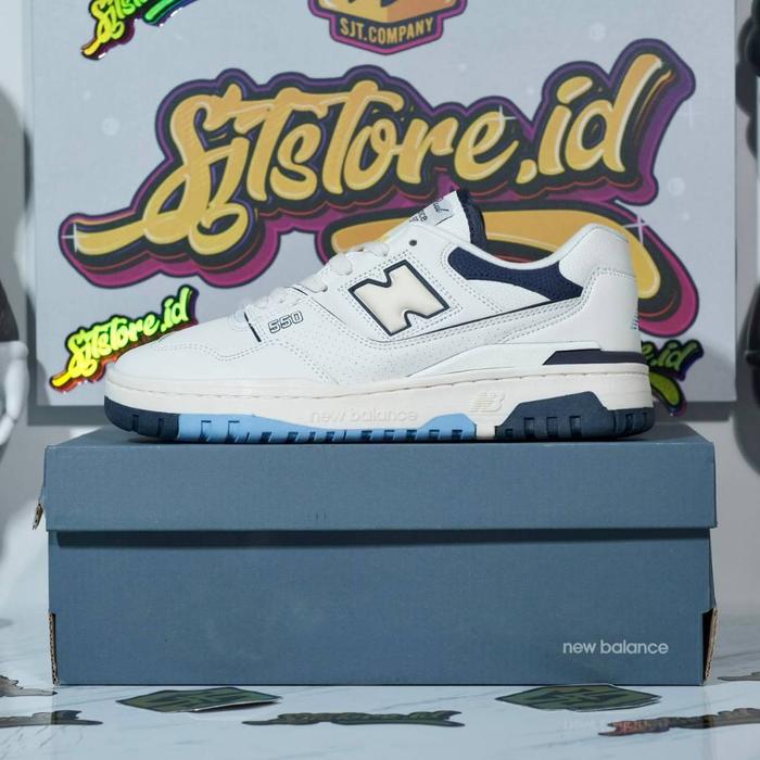 (Nb) Sepatu New Balance 550 X Rich Paul