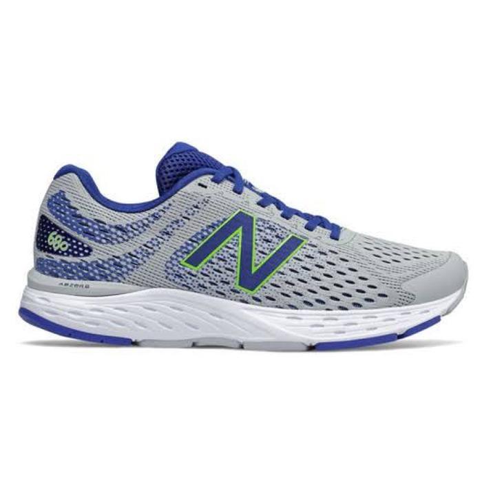 (Nb) New Balance 680 M680Ac6 Size 42.5(27Cm) Made In Vietnam
