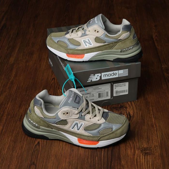 (Nb) New Balance 992 X Wtaps