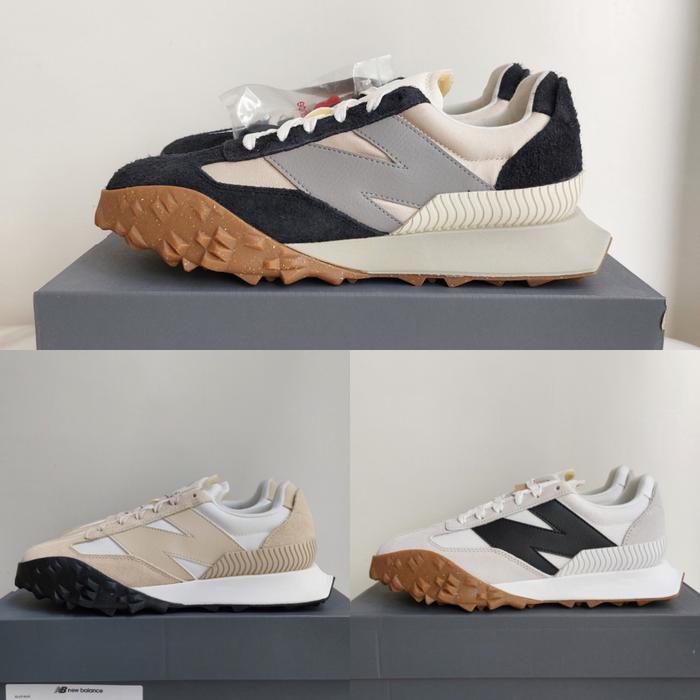 (Nb) Sepatu Nb Lifestyle Uxc72 For Men