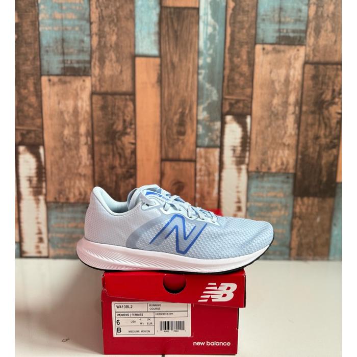 (Nb) New Balance Running W413Bl2 Size 36.5