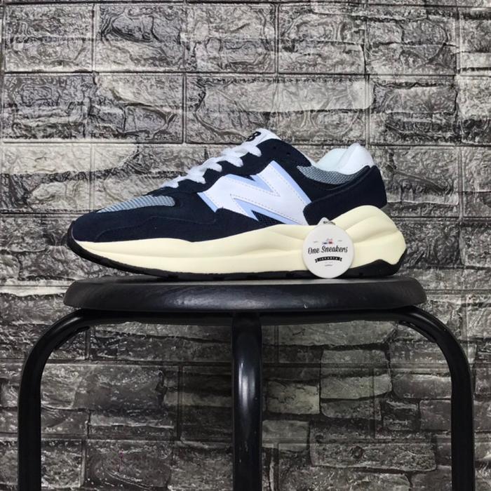 (Nb) New Balance 5740 Navy White