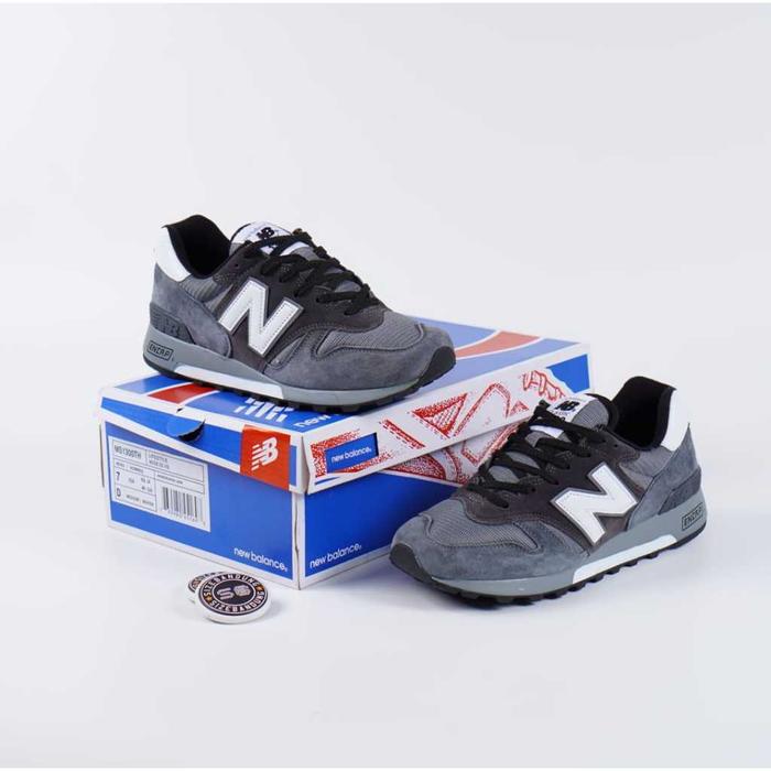 (Nb) Sepatu New Balance 1300 Grey