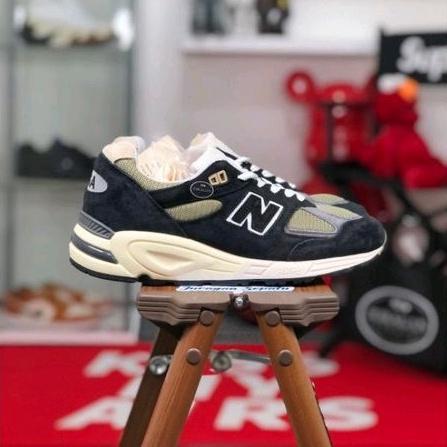 (Nb) New Balance 990V2 X Teddy Santis "Black/True Camo"